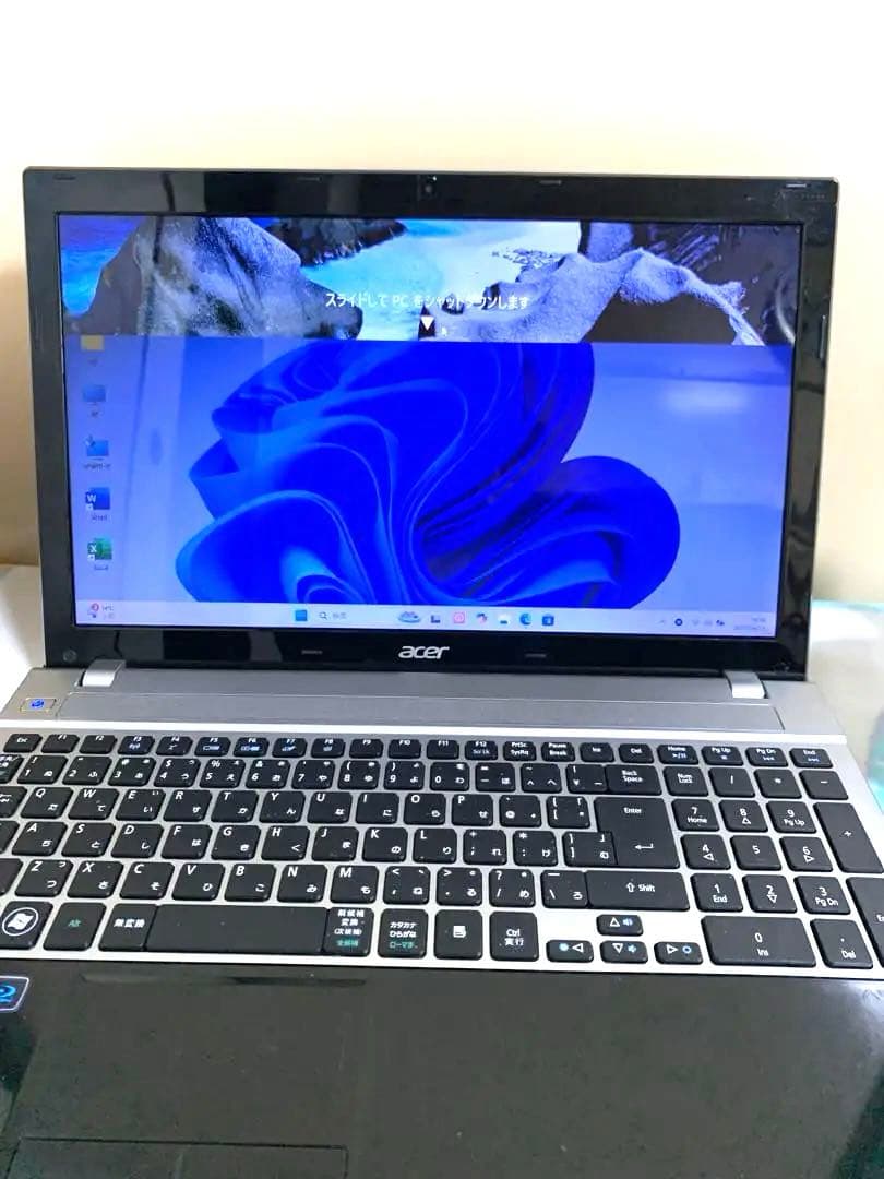 Acer i5/8/新品SSD128GB office2024