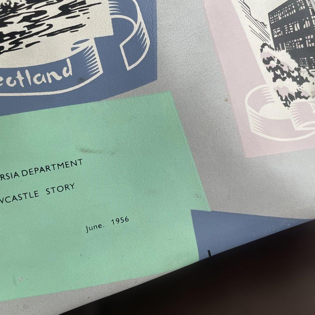 ヴィンテージ Pringle パステル ボストンバッグ ビンテージ Y2K 古着