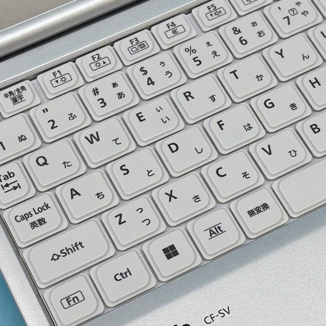 005 美品 レッツノートCF-SV1 i5 第11世代 8GB office