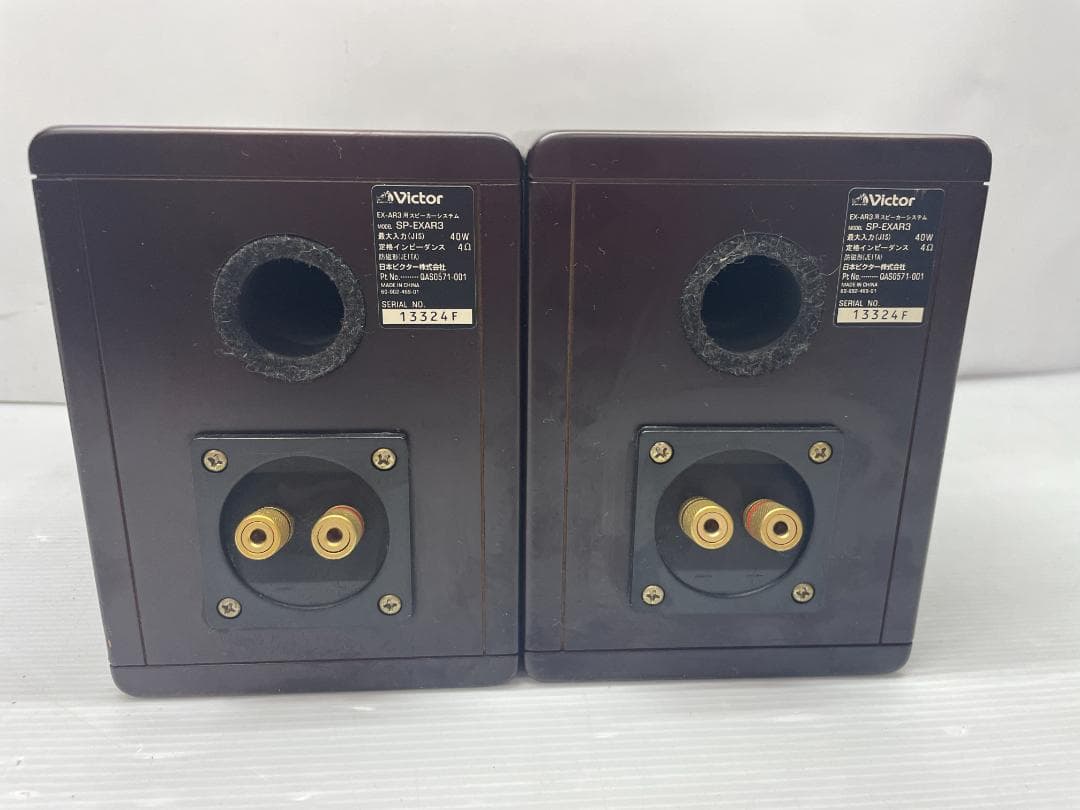 Victor SP-EXAR3 スピーカー　09c06.1