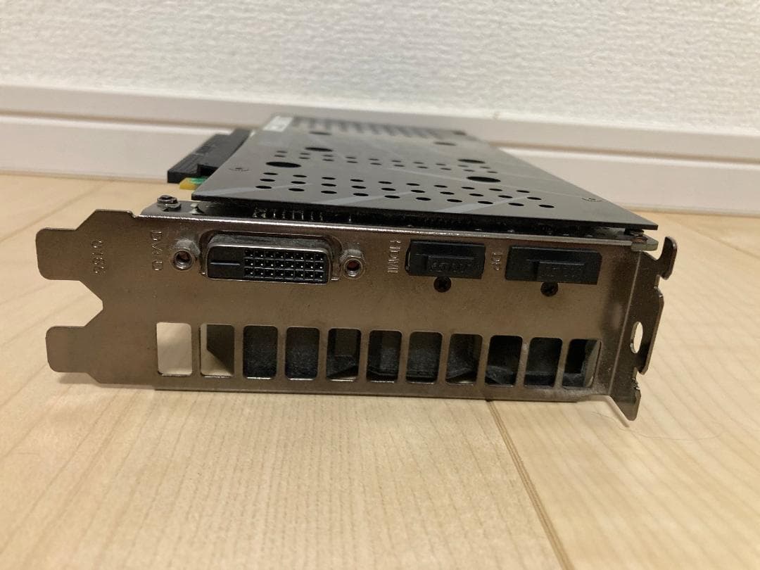 GALAKURO GeForce RTX2060 6GB グラフィックボード