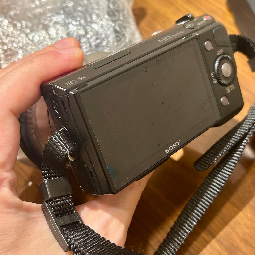 【やま】SONY α NEX-5N レンズ２点セット