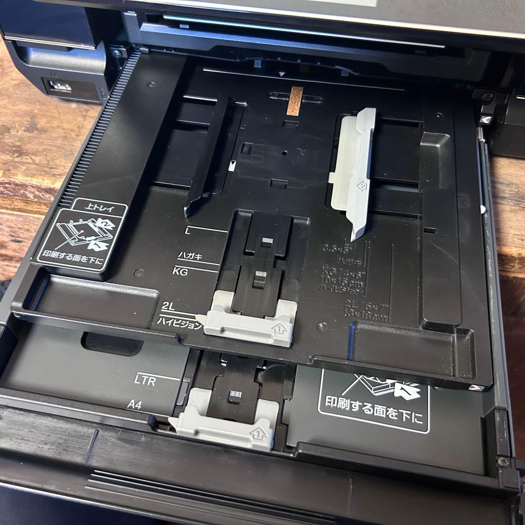 EPSON EP-805A インクジェットプリンター ブラック ジャンク品