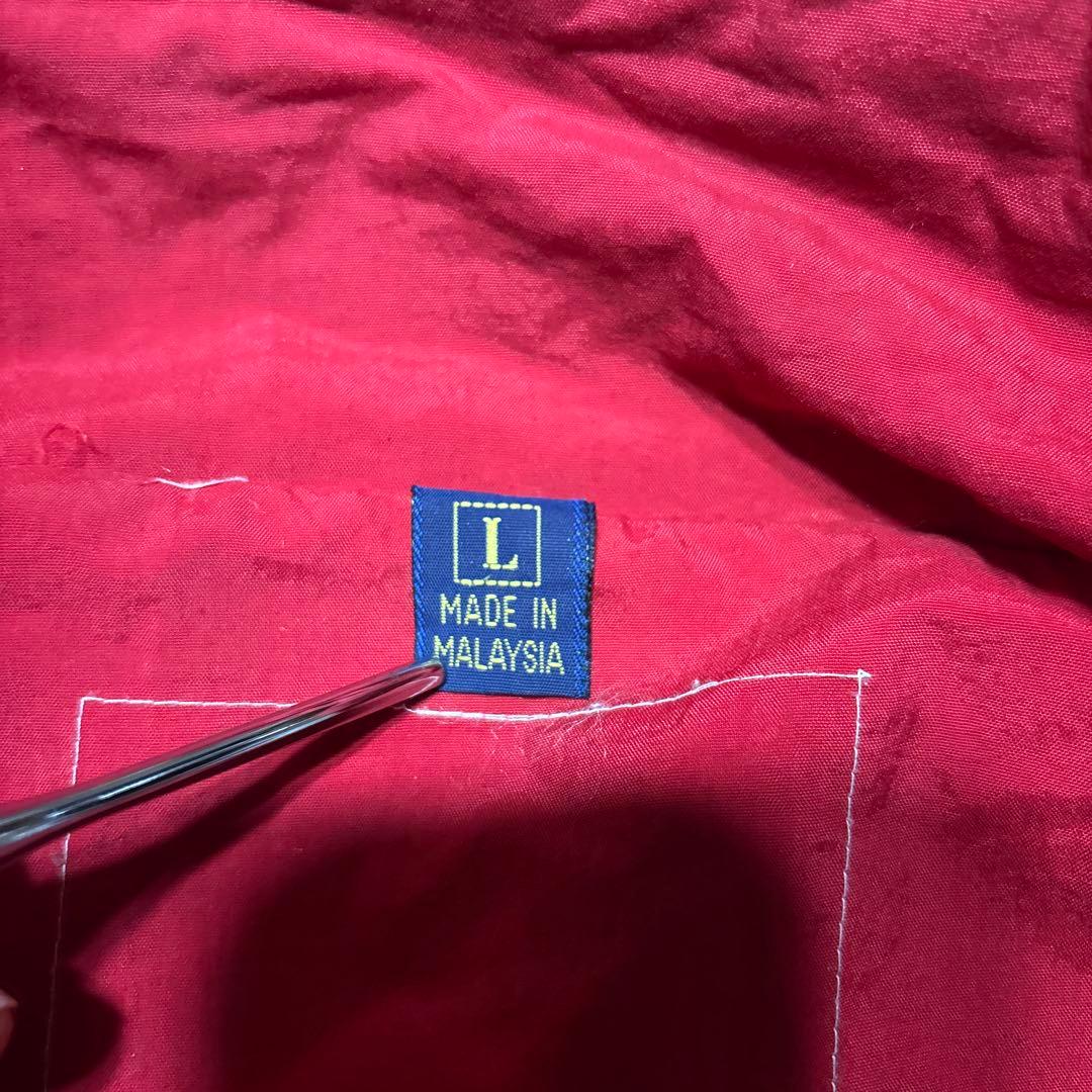 【美品】Dr pepper刺繍ロゴGEAR FOR SPORTS ジャケット