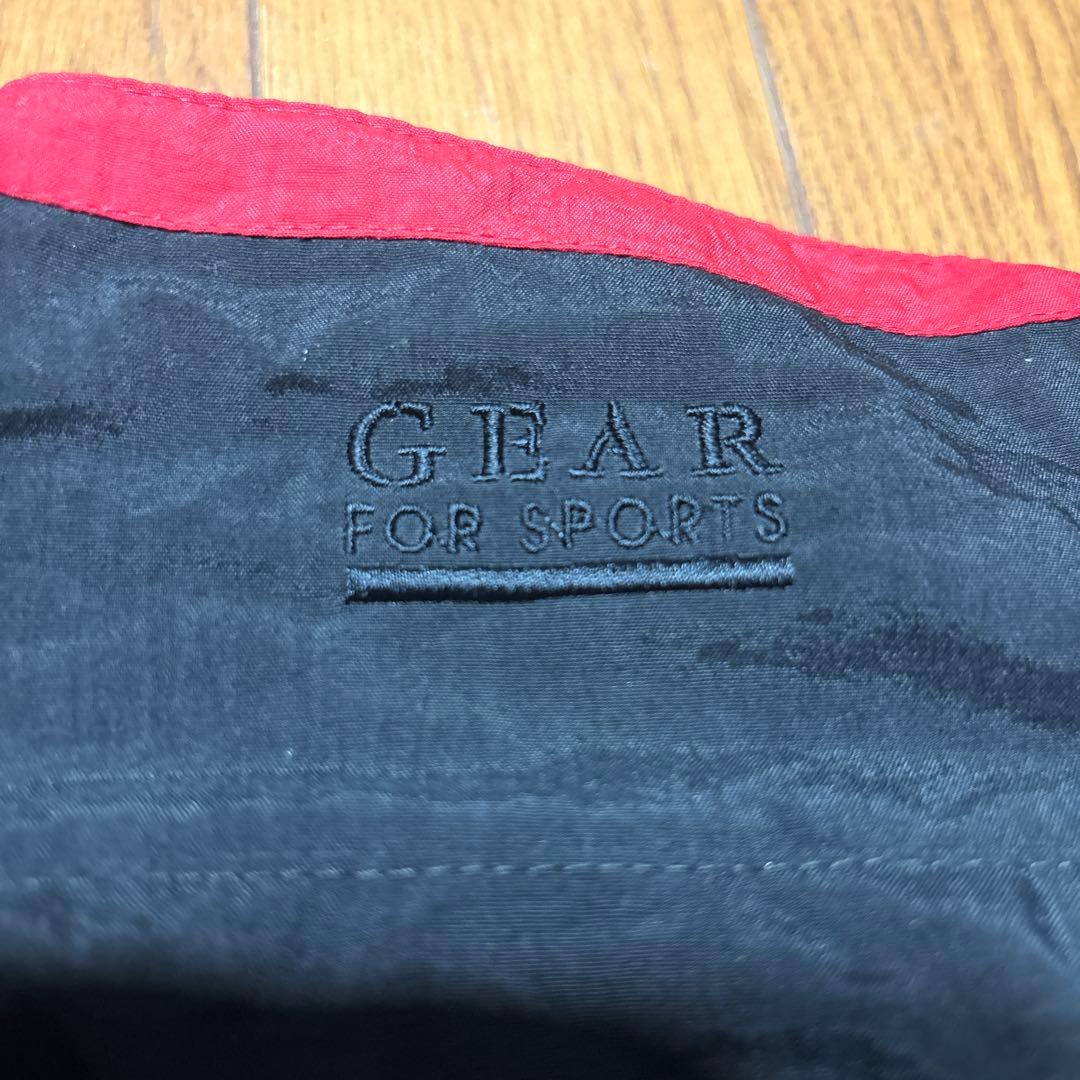 【美品】Dr pepper刺繍ロゴGEAR FOR SPORTS ジャケット