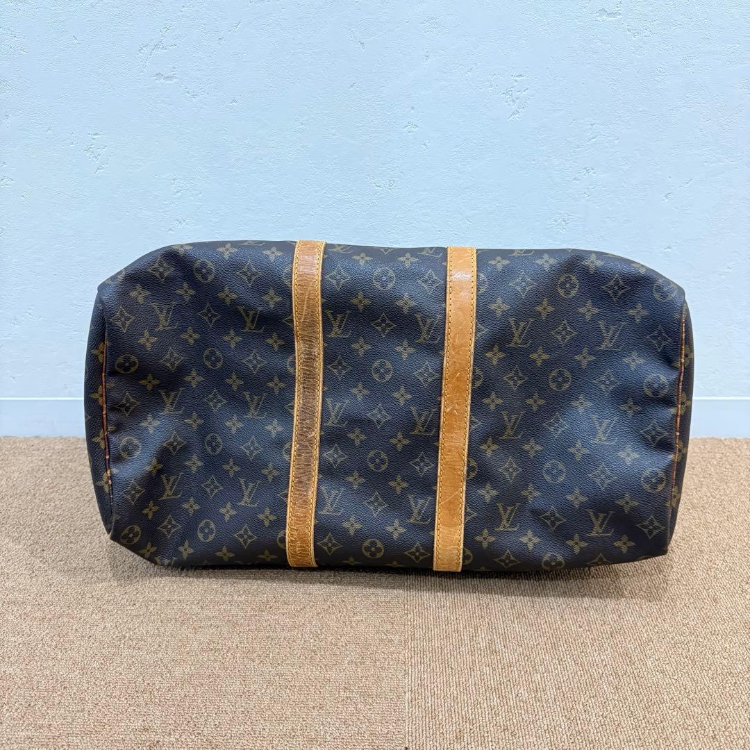 LOUIS VUITTON ルイヴィトン モノグラム キーポル 50