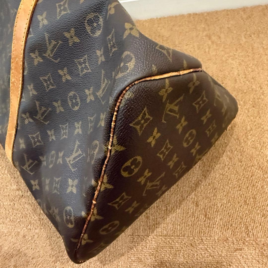 LOUIS VUITTON ルイヴィトン モノグラム キーポル 50