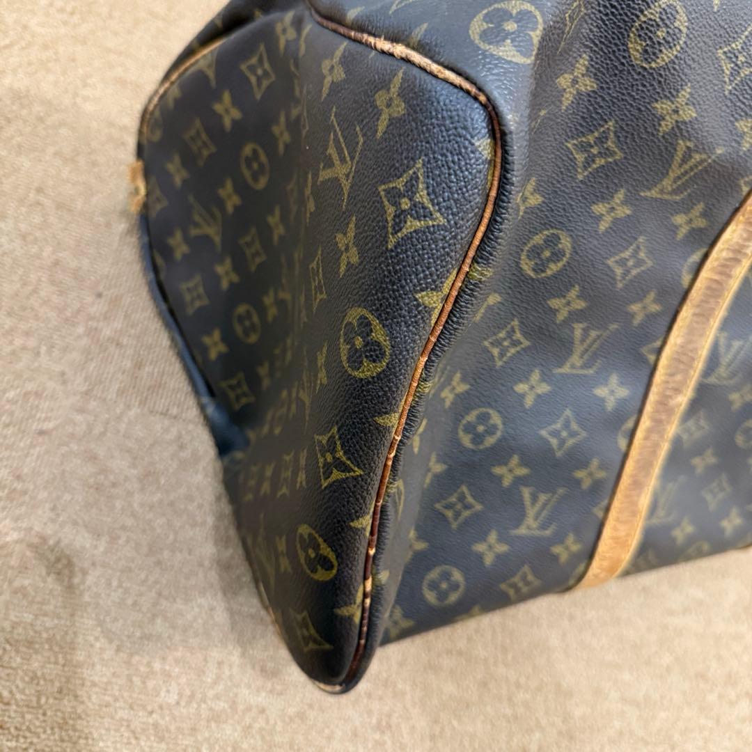 LOUIS VUITTON ルイヴィトン モノグラム キーポル 50