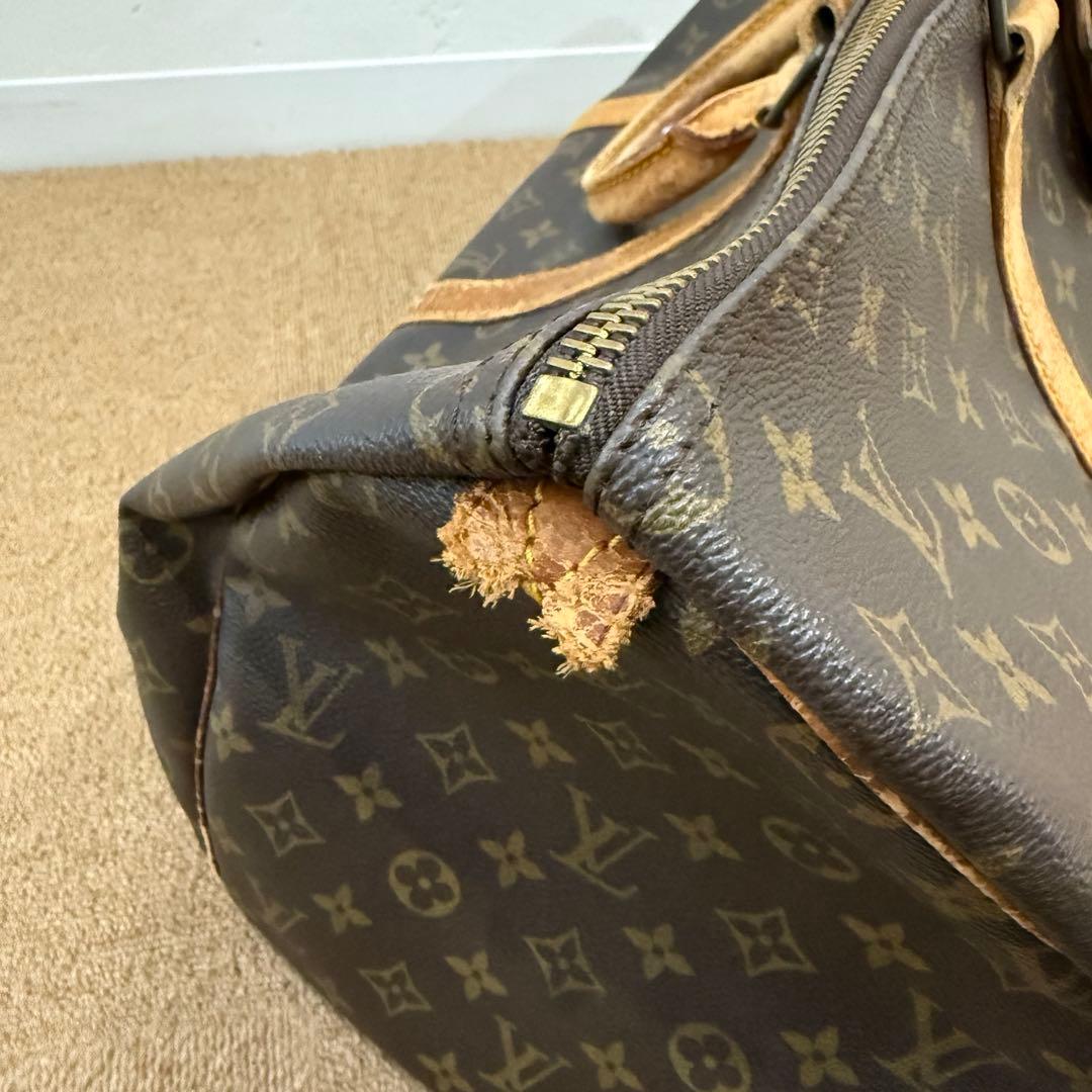 LOUIS VUITTON ルイヴィトン モノグラム キーポル 50
