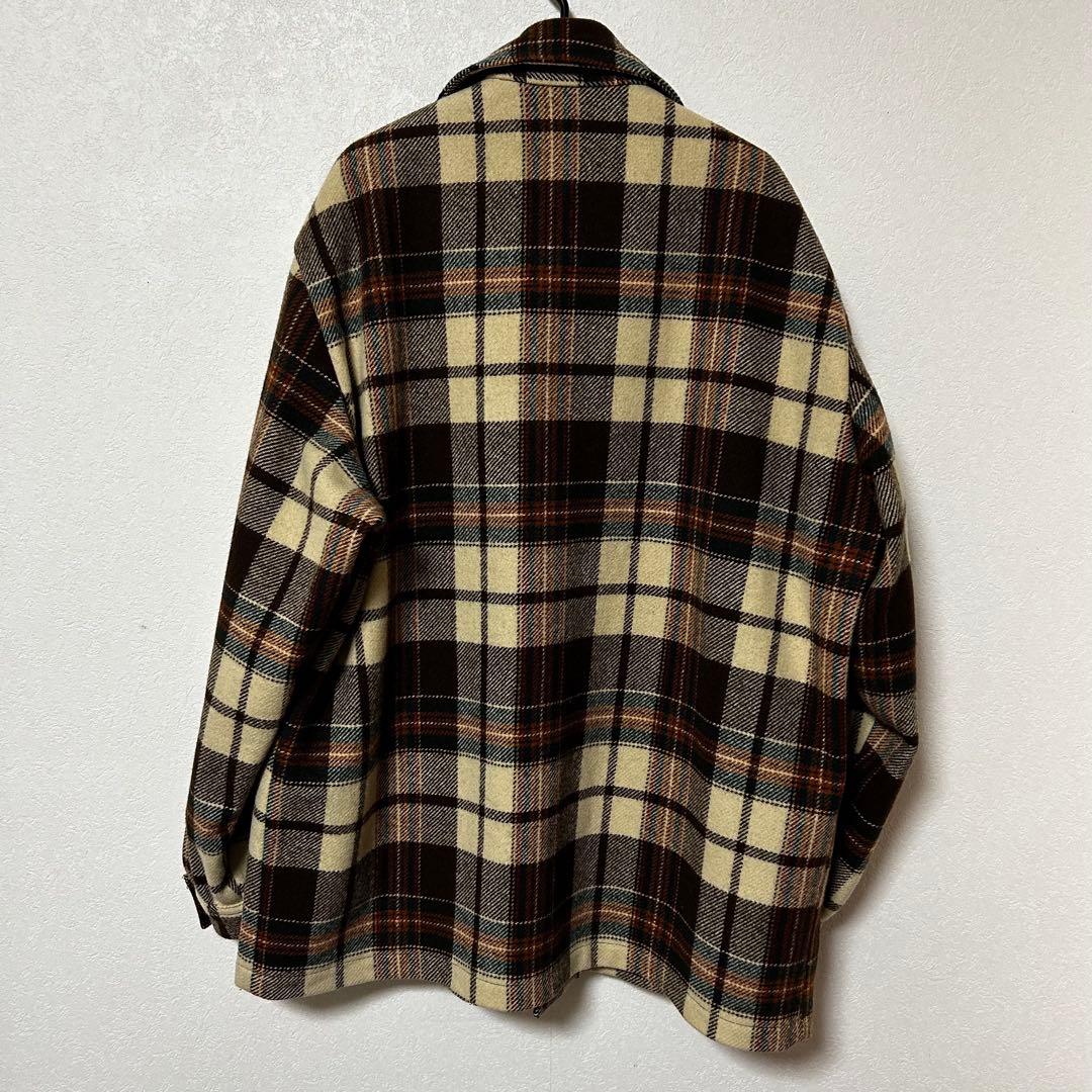 美品 PENDLETON ペンドルトン コート ウールJKT