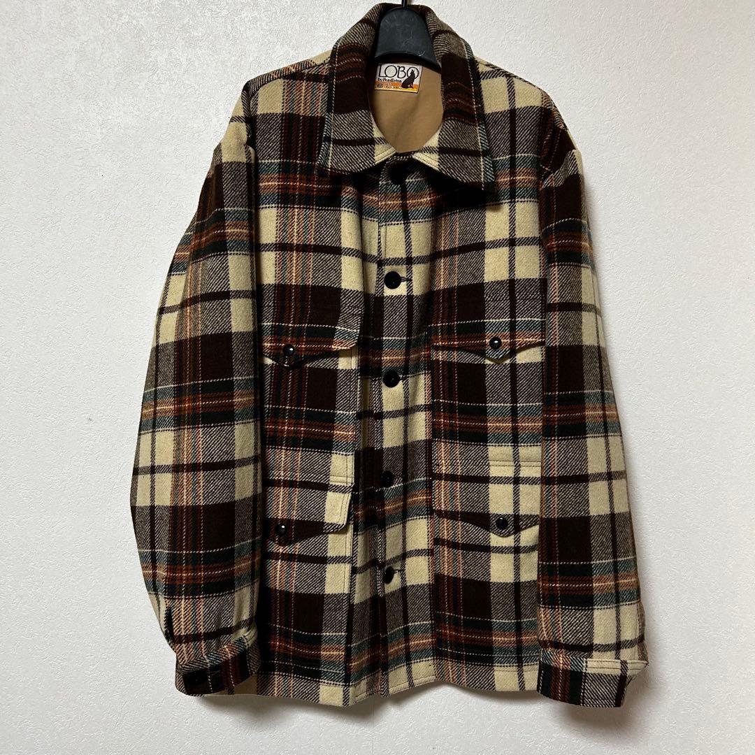 美品 PENDLETON ペンドルトン コート ウールJKT