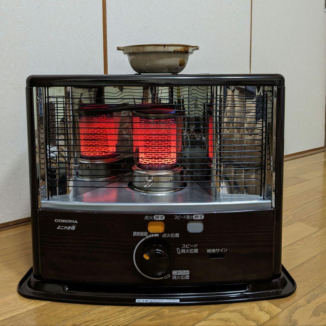 CORONA 石油ストーブ　RX-2921WY