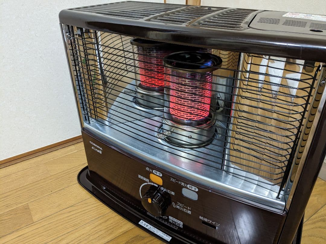 CORONA 石油ストーブ　RX-2921WY