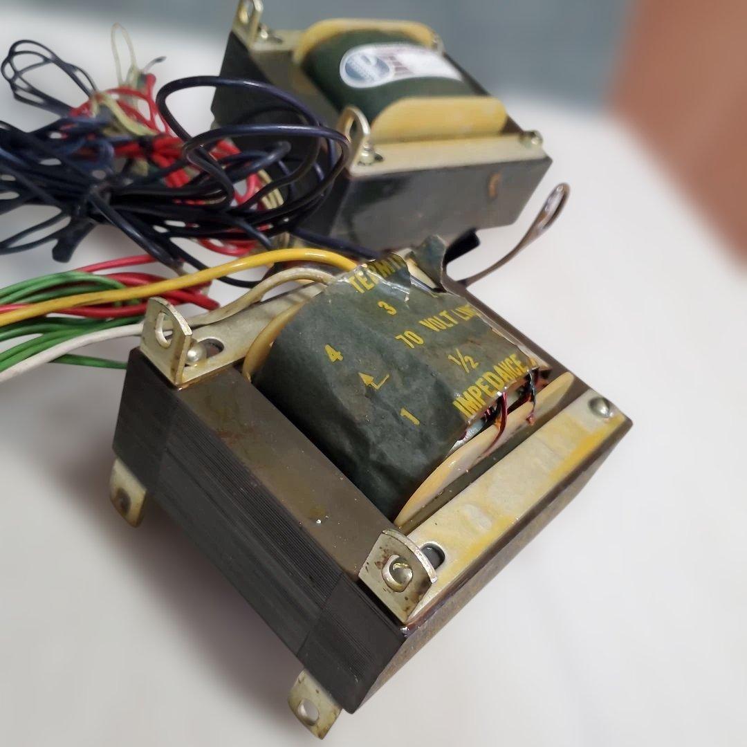 ALTEC LANSING 15067 2個セット