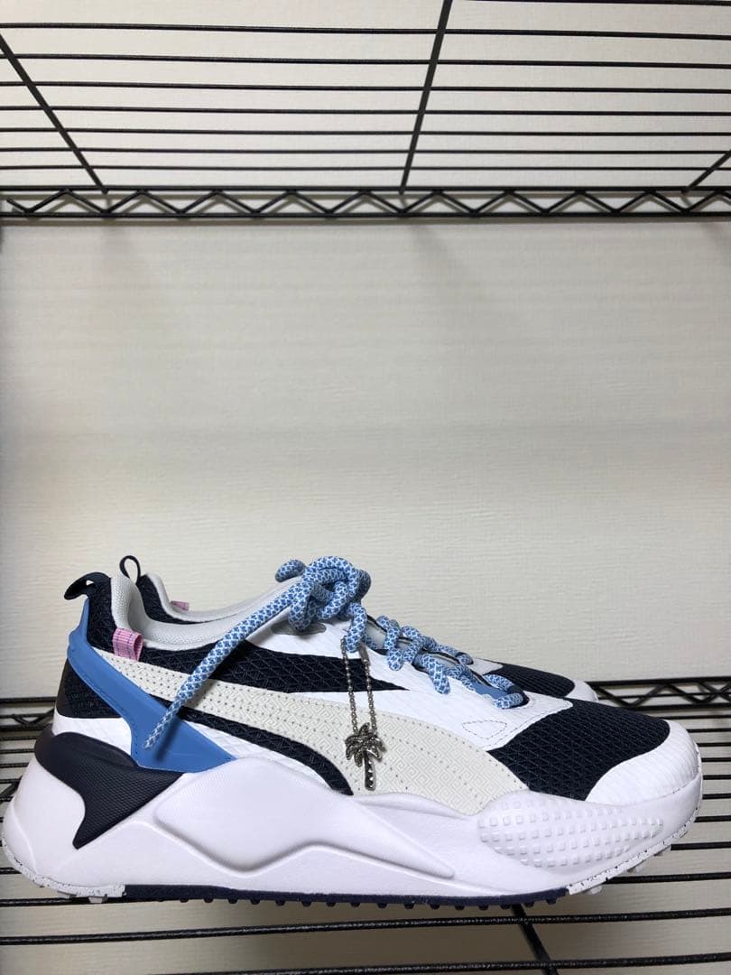 値下げ　プーマゴルフシューズ　新品未使用　タグ箱無し