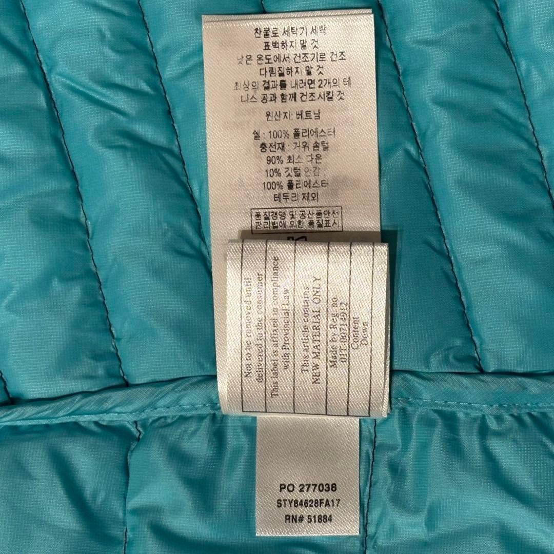 【パタゴニア】ダウンセーターベスト　ダウンベスト　XL ネイビー　17年製