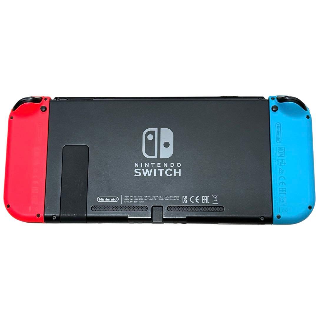 【美品】Nintendo Switch 本体➕ワイヤレスコントローラー付き