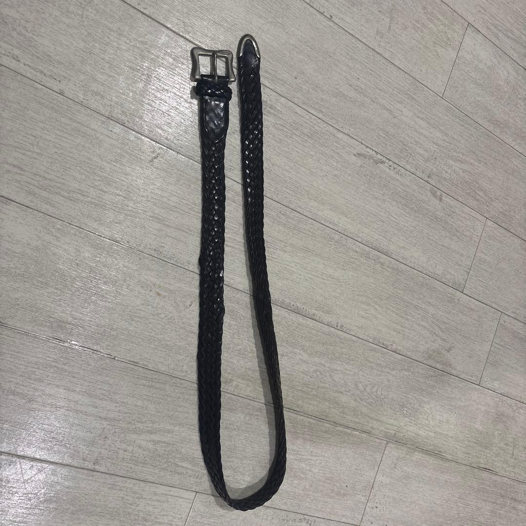 j&m davidson メッシュベルト　使用感あり