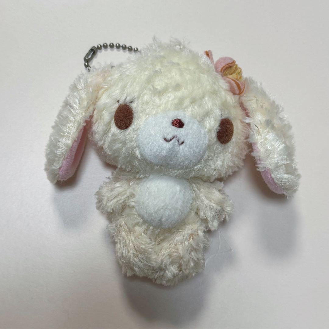 【初代】シュガーバニーズ はなうさ ぬいぐるみ