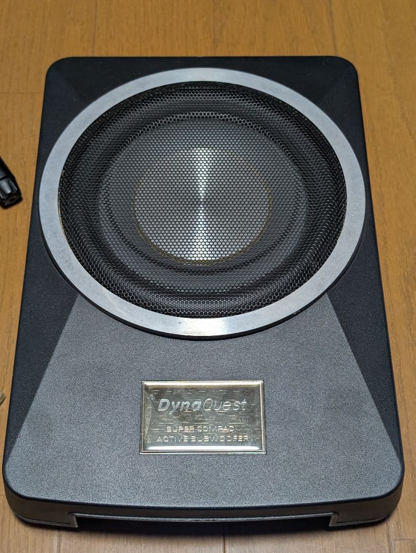 Dyna Quest ダイナクエスト サブウーファー