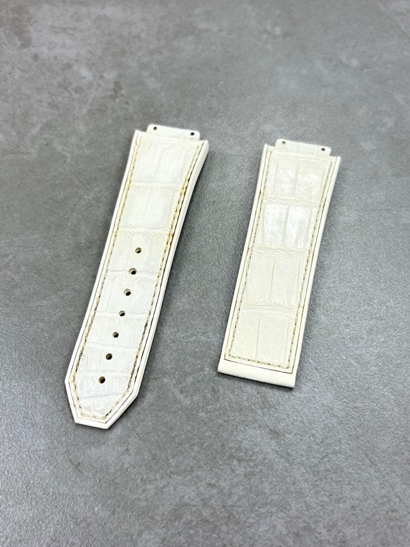 ウブロ クロコ×ラバーベルト クラシックフュージョン