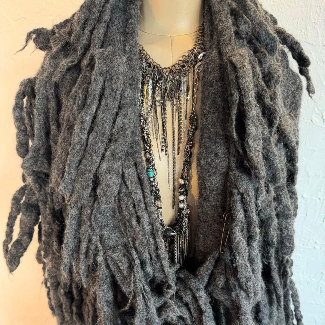 【Gunda】最初期 SNAKE BONE JOKER NECKLACE 超希少