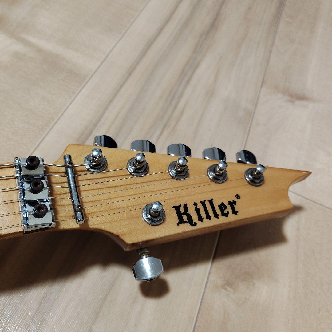 Killerギター　高崎晃モデル