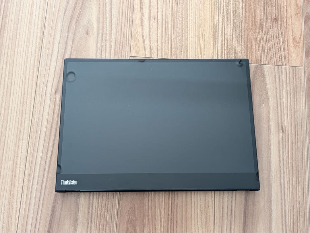 ディスプレイ・モニター本体 ThinkVision M14t Gen 2
