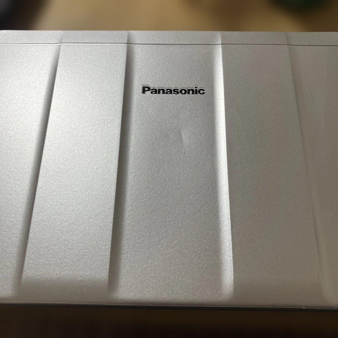 Panasonic CF-SZ6 日本語キーボード ノートPC