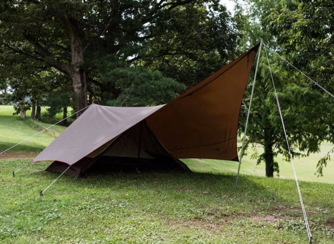 スノーピーク　ヘキサイーズ 1