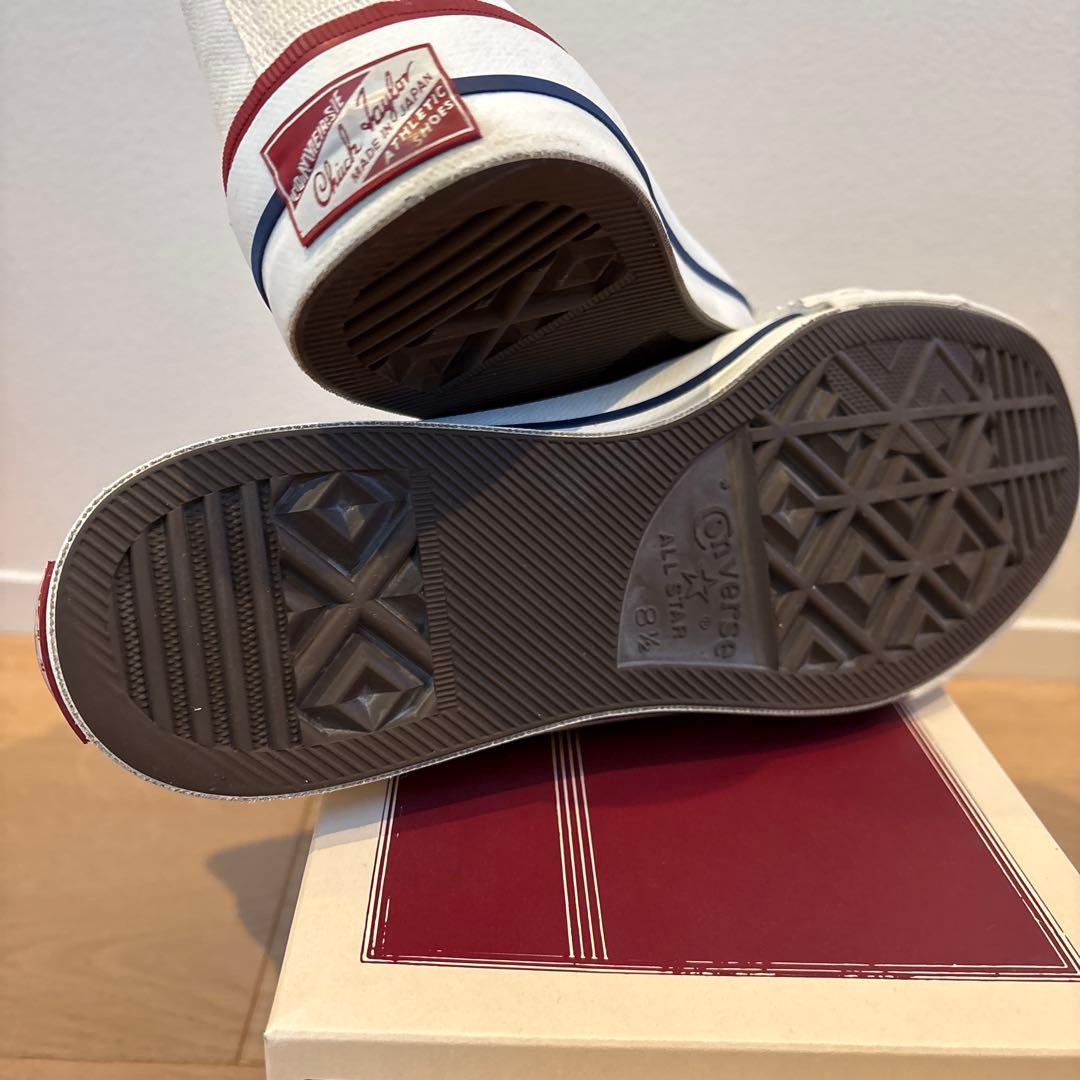 コンバース タイムライン 27cm 1950