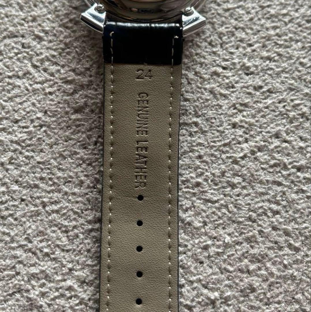 ガガミラノ　5097 クロノグラフ　ブラウン