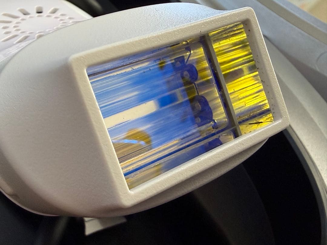 【美品】KE-NON 脱毛器　Ver8.4