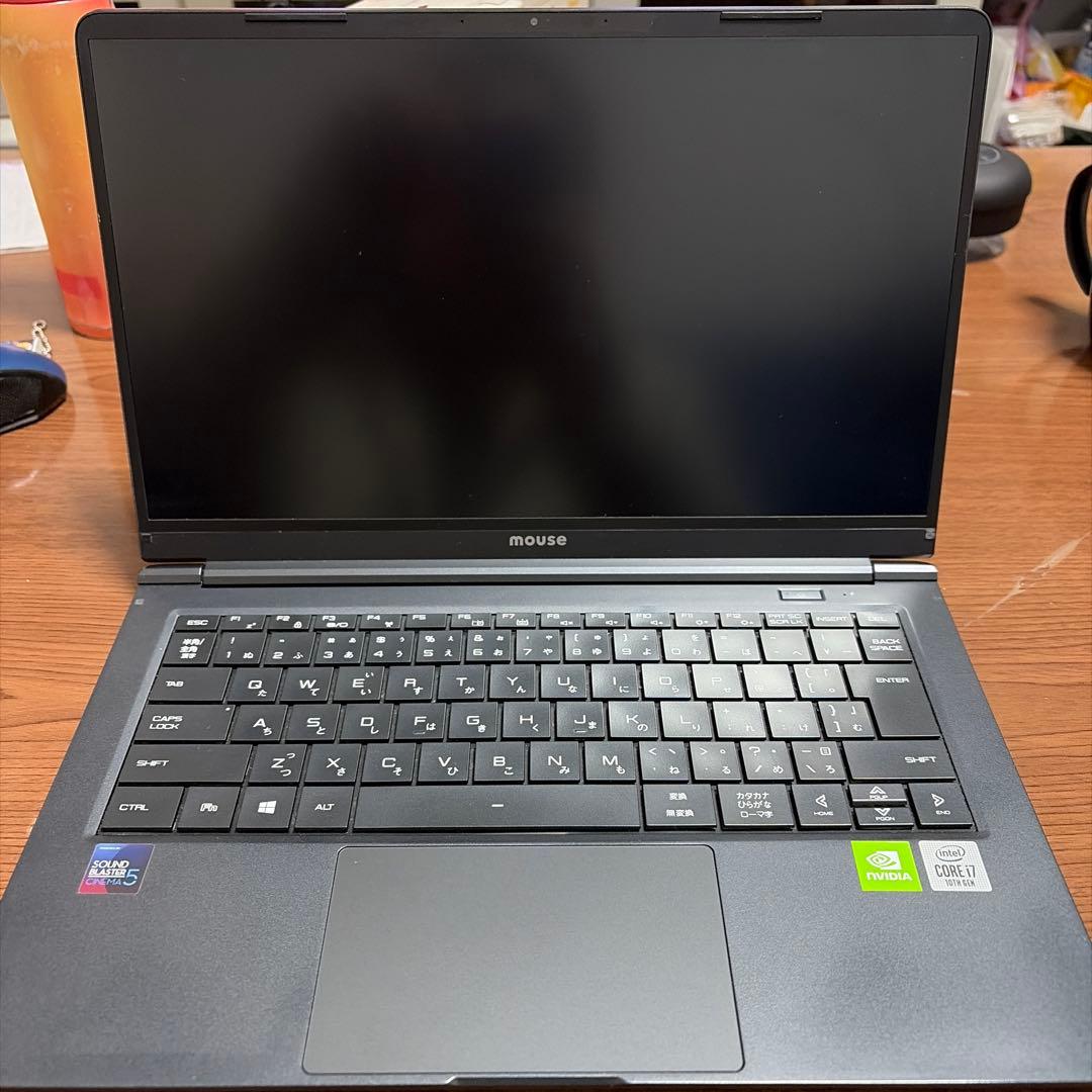 さ*ょ様 ジャンク【mouse】19124N-CML メモリ・ストレージなし通電