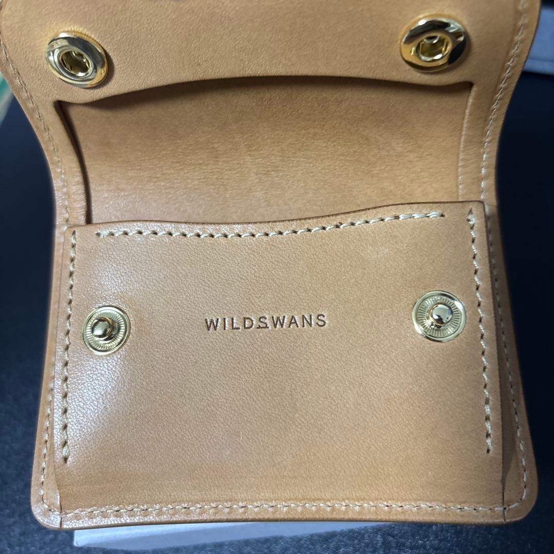 【新品未使用】タング　バスタンフィス　ワイルドスワンズ