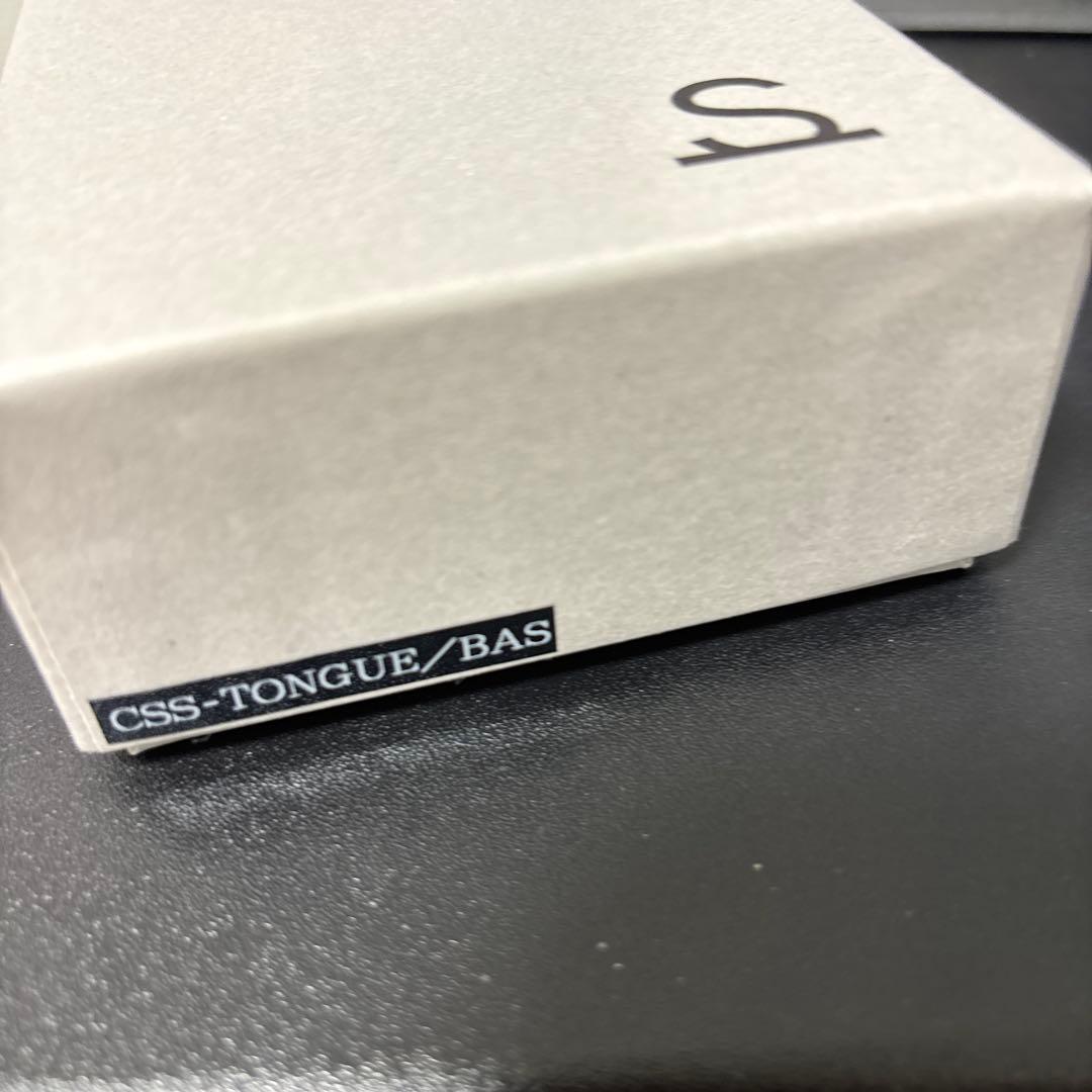 【新品未使用】タング　バスタンフィス　ワイルドスワンズ