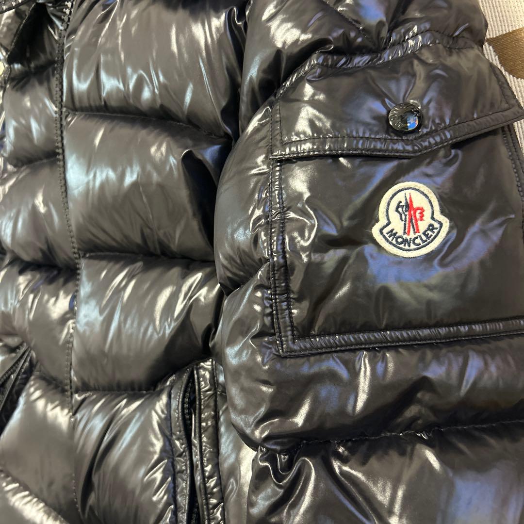 ダウンジャケット 黒