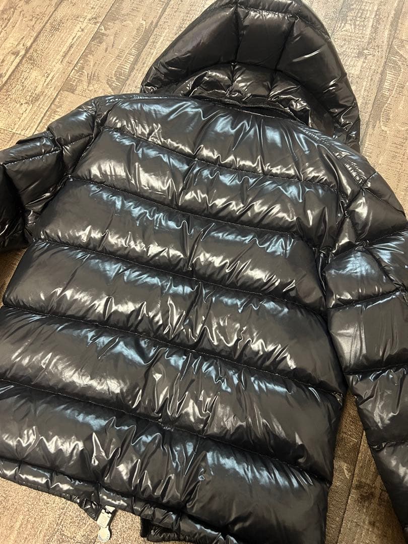 ダウンジャケット 黒