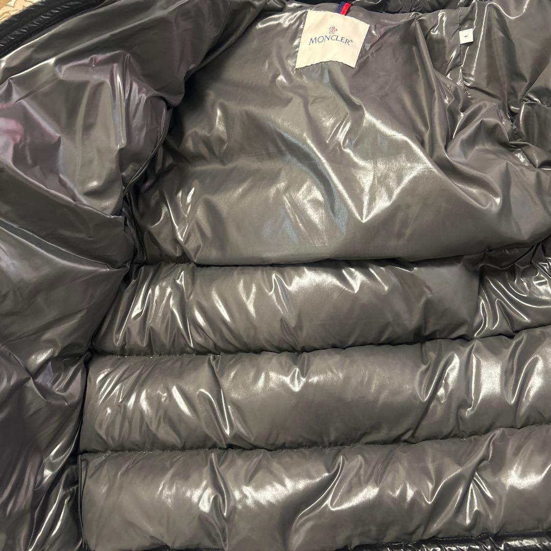 ダウンジャケット 黒