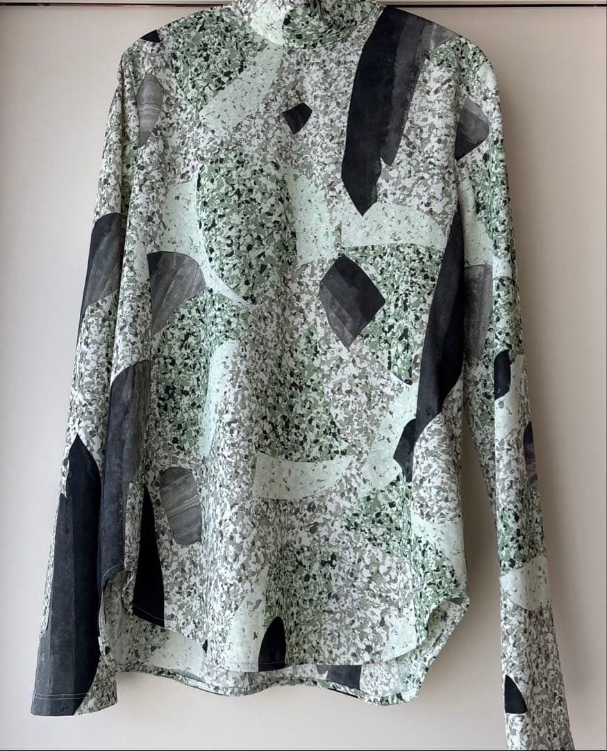 マメクロゴウチ　25FW マーブル　サイズ2