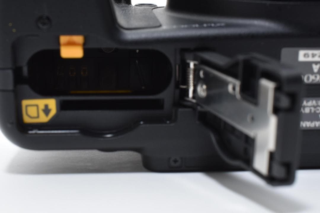 ▪️美品▪️ニコン Nikon P600 ブラック