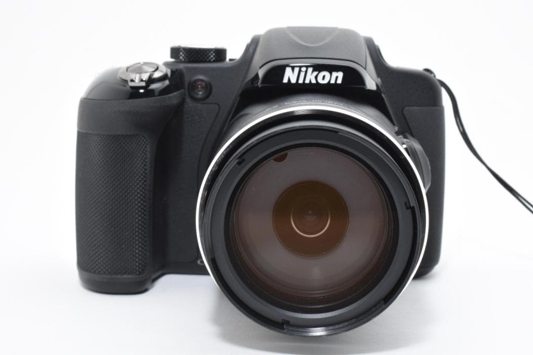 ▪️美品▪️ニコン Nikon P600 ブラック