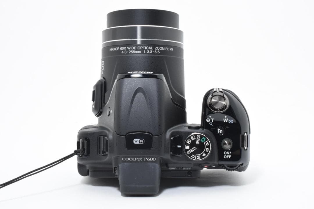 ▪️美品▪️ニコン Nikon P600 ブラック