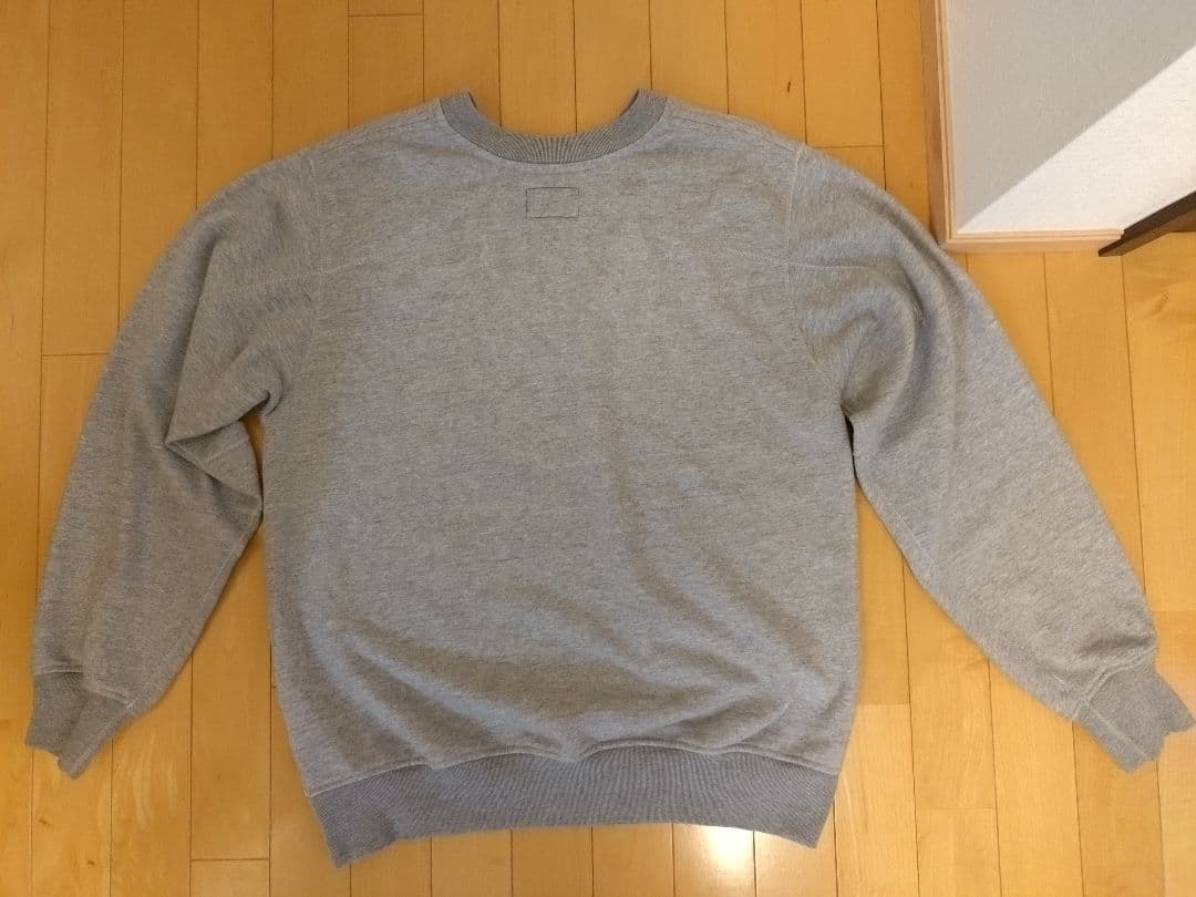 【極美品】THE NORTH FACE/ノースフェイス クルーネック トレーナー