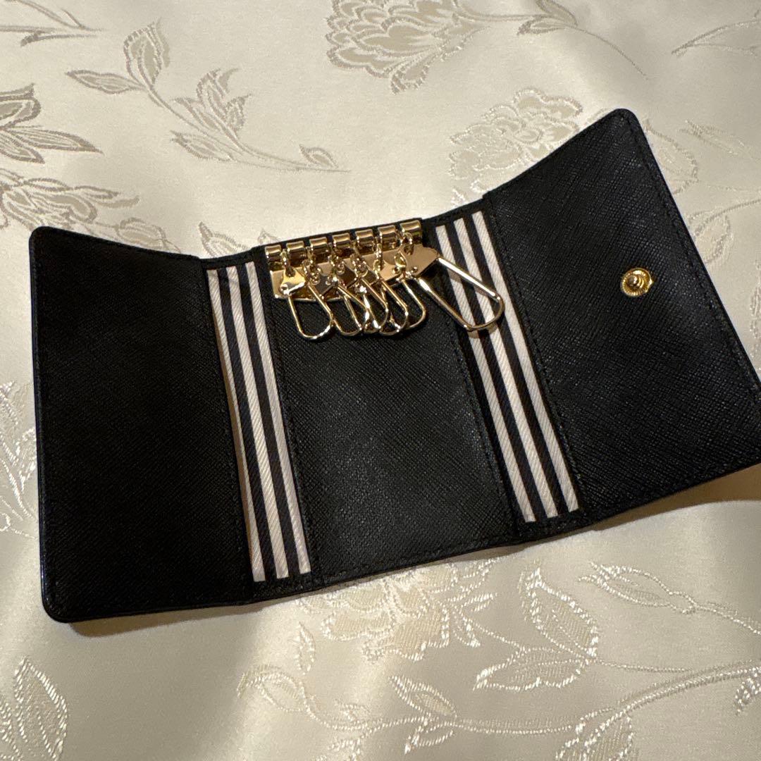【新品未使用】kate spade New York キーケース レディース
