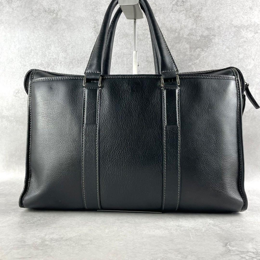 ツチヤカバン　ビジネスバッグ　スタンダードブリーフ　防水　A4 PL3536