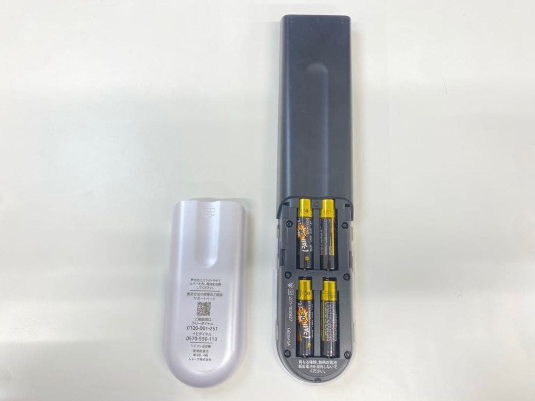 SHARP AQUOS 4T-C40CL1 液晶カラーテレビ 2022年製