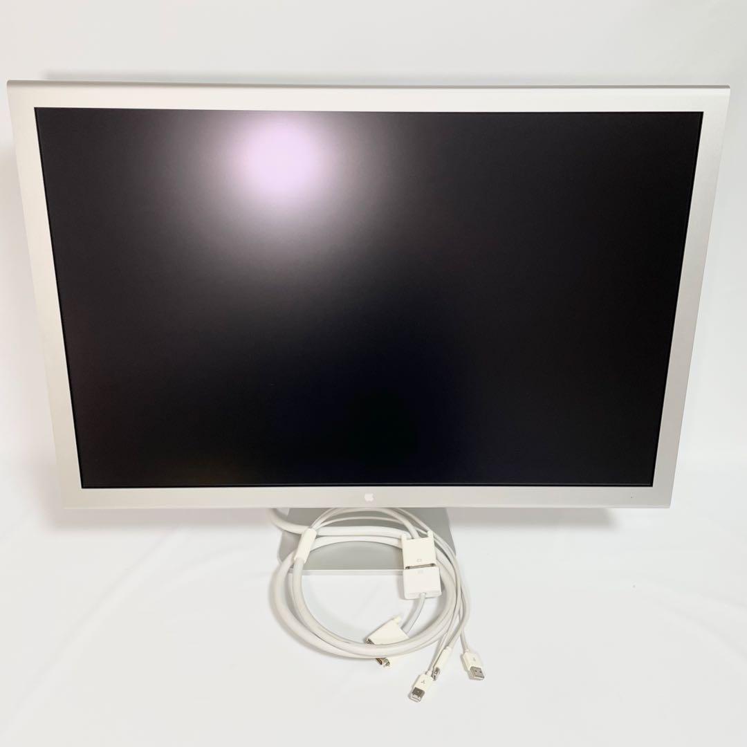 Apple Cinema HD Display 30インチ M9179J/A