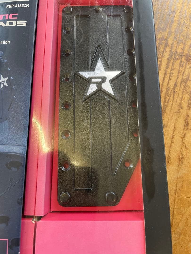 RBP新品ペダルカバーRBP-4132ZR