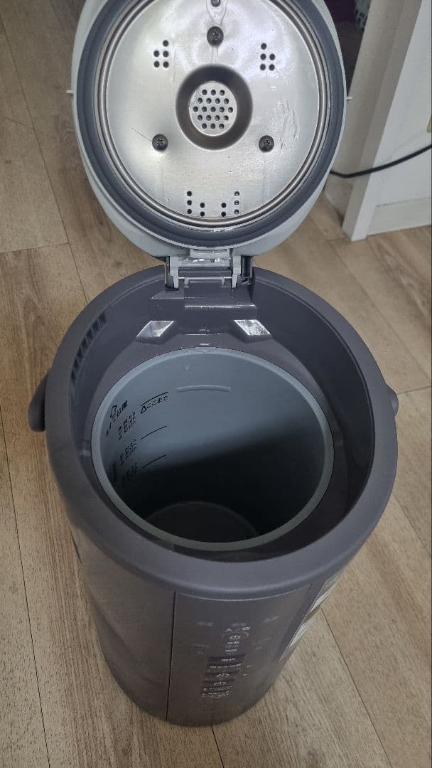 [24年製] 象印マホービン スチーム式加湿器　EE-DD50製